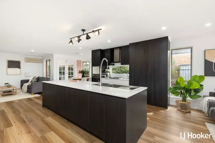 Main view of Homely house listing, 47 Hanrahan Crescent, Dunlop ACT 2615