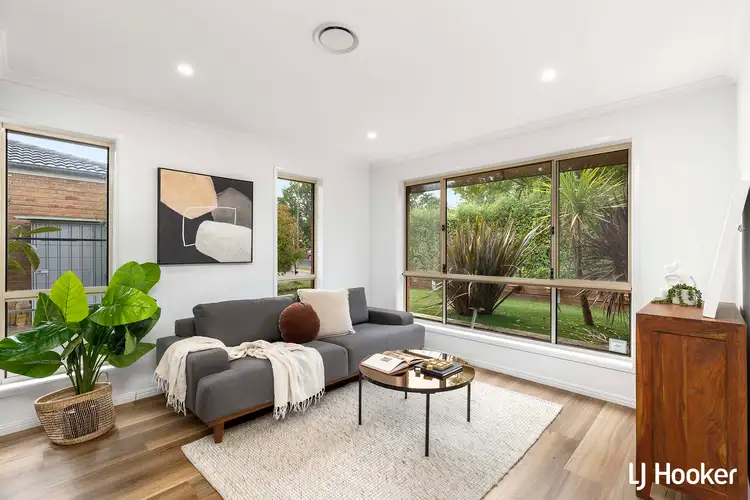 Third view of Homely house listing, 47 Hanrahan Crescent, Dunlop ACT 2615