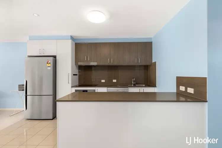 Third view of Homely apartment listing, 58/39 Jerrabomberra Avenue, Narrabundah ACT 2604