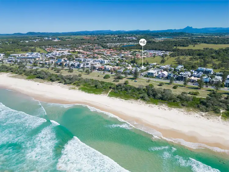 Second view of Homely townhouse listing, 2/37 Kingscliff Street, Kingscliff NSW 2487