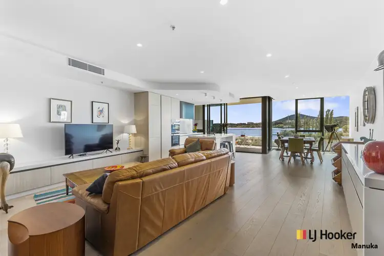 Third view of Homely apartment listing, 210/45 Honeysett View, Kingston ACT 2604