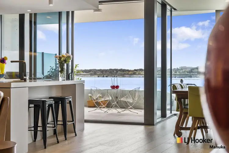 Fifth view of Homely apartment listing, 210/45 Honeysett View, Kingston ACT 2604