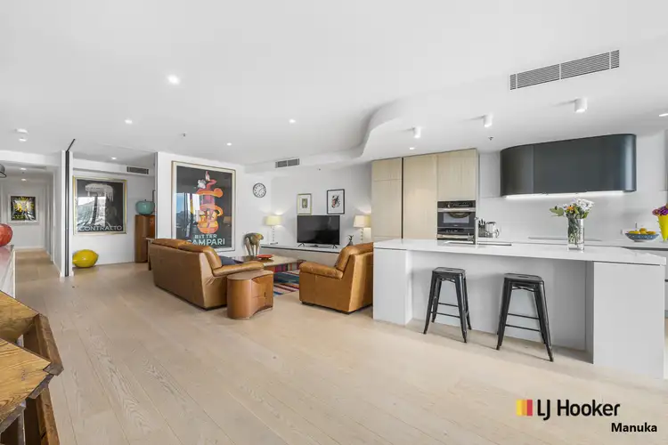 Sixth view of Homely apartment listing, 210/45 Honeysett View, Kingston ACT 2604