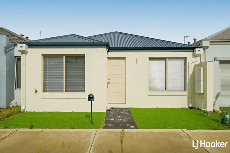 34 Boorabbin Drive, Baldivis WA 6171