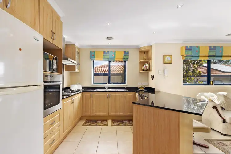 Fourth view of Homely townhouse listing, 15/6 Dods Place, Greenway ACT 2900