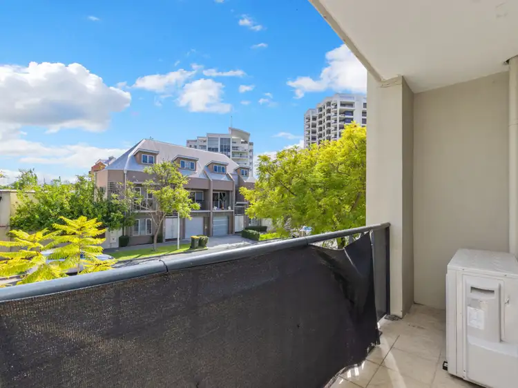 Fifth view of Homely apartment listing, 6/14 Forrest Avenue, East Perth WA 6004