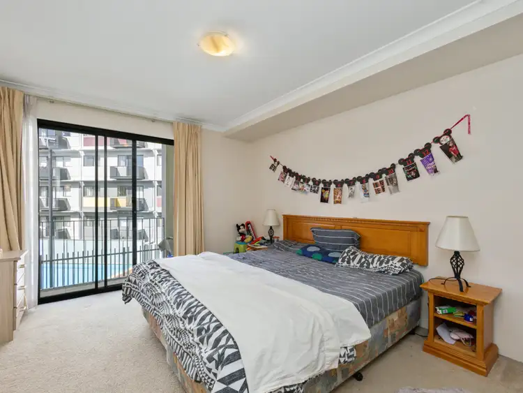 Sixth view of Homely apartment listing, 6/14 Forrest Avenue, East Perth WA 6004