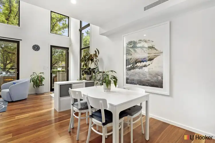 Fourth view of Homely townhouse listing, 3/96 Dooring Street, Dickson ACT 2602