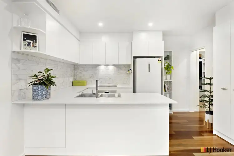 Fifth view of Homely townhouse listing, 3/96 Dooring Street, Dickson ACT 2602