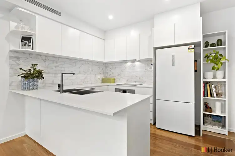 Sixth view of Homely townhouse listing, 3/96 Dooring Street, Dickson ACT 2602