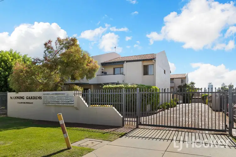 20/4 Manning Terrace, South Perth WA 6151