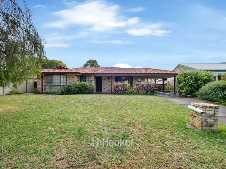 Second view of Homely house listing, 18 Centurion Way, West Busselton WA 6280