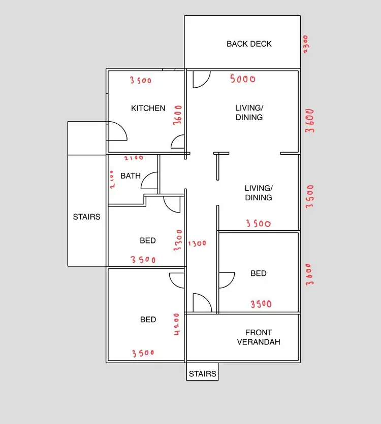 Third view of Homely house listing, 53 Woodend Road, Woodend QLD 4305
