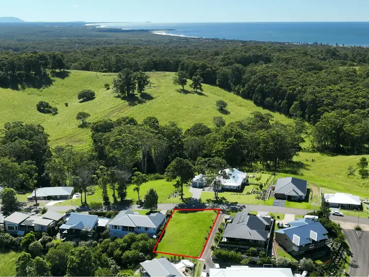 Main view of Homely land listing, 65 Coastal View Drive, Tallwoods Village NSW 2430