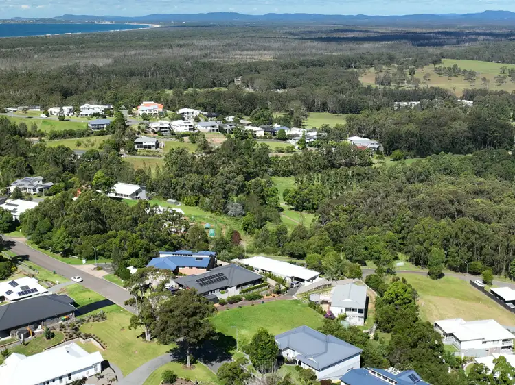 Fifth view of Homely land listing, 65 Coastal View Drive, Tallwoods Village NSW 2430