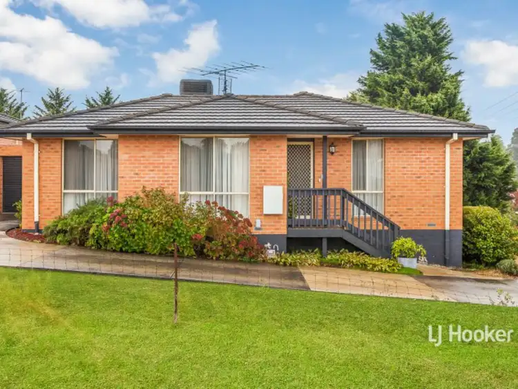 Main view of Homely unit listing, Unit 1/29 White Street, Kilmore VIC 3764