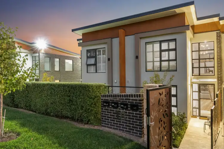 Second view of Homely townhouse listing, 3/18 Sabine Close, Garran ACT 2605