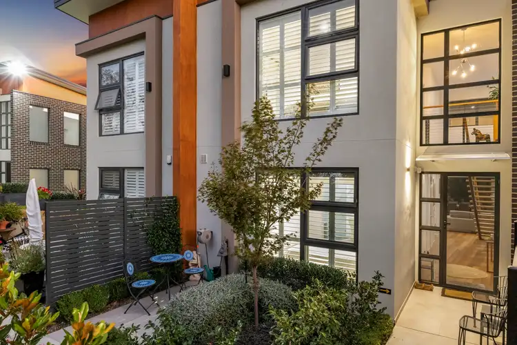 Third view of Homely townhouse listing, 3/18 Sabine Close, Garran ACT 2605