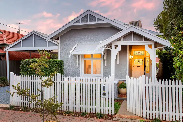 20 Dove Street, Thebarton SA 5031
