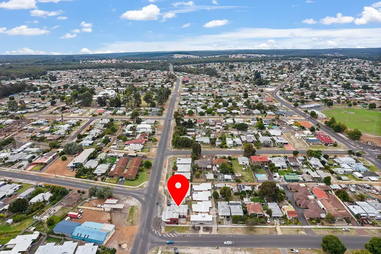 Second view of Homely house listing, 106 Atkinson Street North, Collie WA 6225
