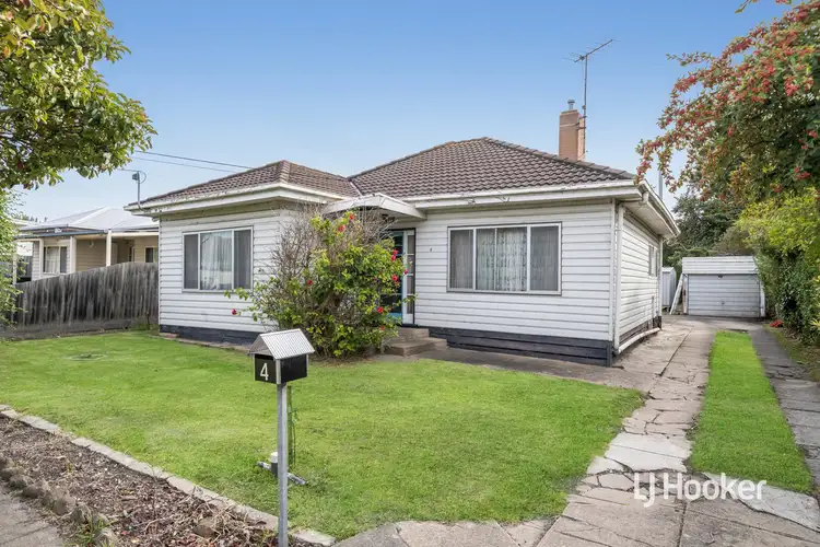 Second view of Homely house listing, 4 Brayshay Road, Newcomb VIC 3219