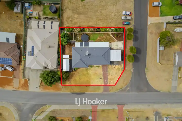 Second view of Homely house listing, 22 Mayne Way, Australind WA 6233