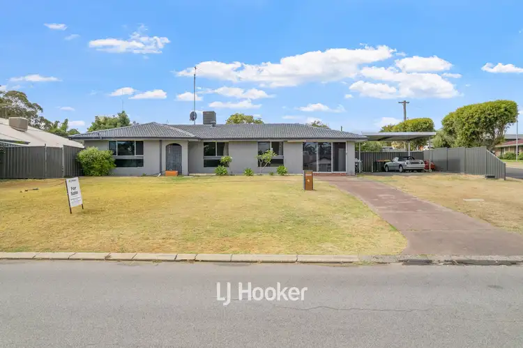Fifth view of Homely house listing, 22 Mayne Way, Australind WA 6233