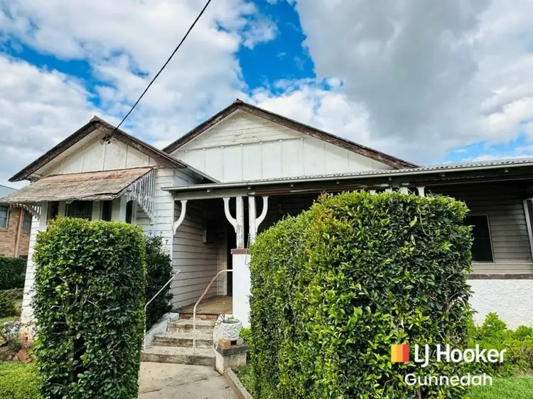 7 Marquis Street, Gunnedah NSW 2380
