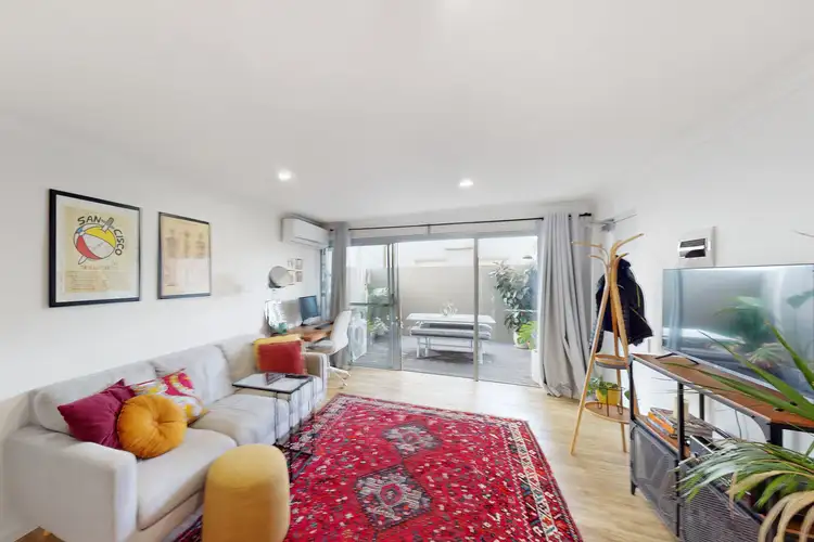 Second view of Homely apartment listing, 1/28 Pollard Street, Glendalough WA 6016