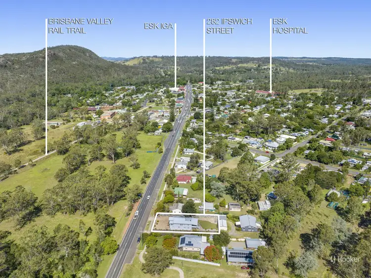 282 Ipswich Street, Esk QLD 4312
