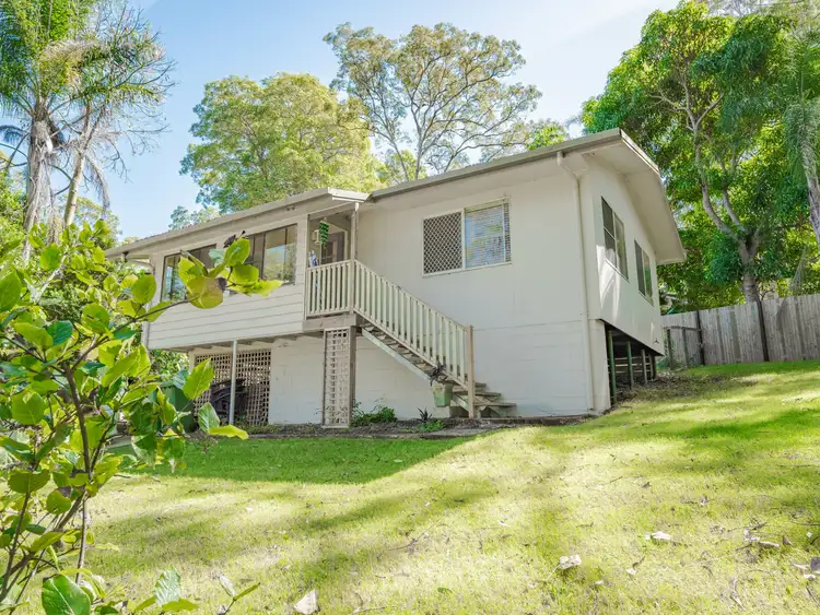 Second view of Homely house listing, 21 Bamboo Road, Russell Island QLD 4184