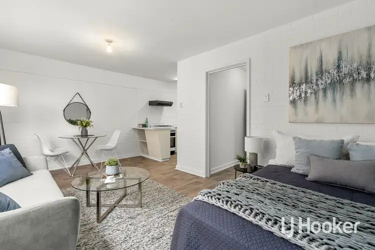 Main view of Homely studio listing, 17/15 King George Street, Victoria Park WA 6100