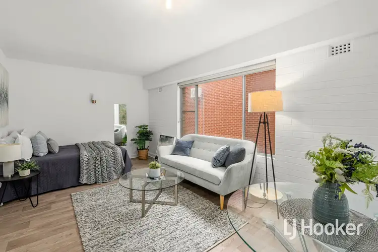 Third view of Homely studio listing, 17/15 King George Street, Victoria Park WA 6100