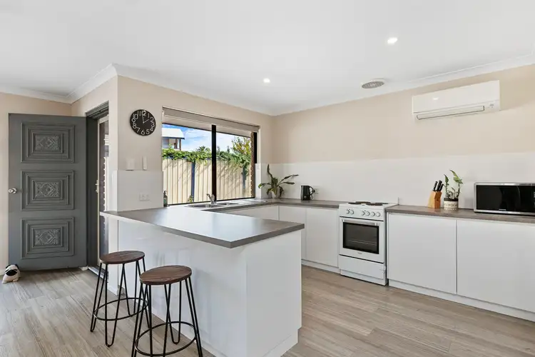 Third view of Homely villa listing, 2/24 Mippi Road, Halls Head WA 6210