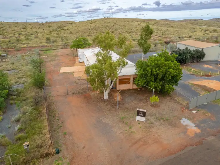 17 Jager Street, Roebourne WA 6718
