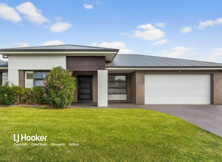 12 Skaife Street, Oran Park NSW 2570