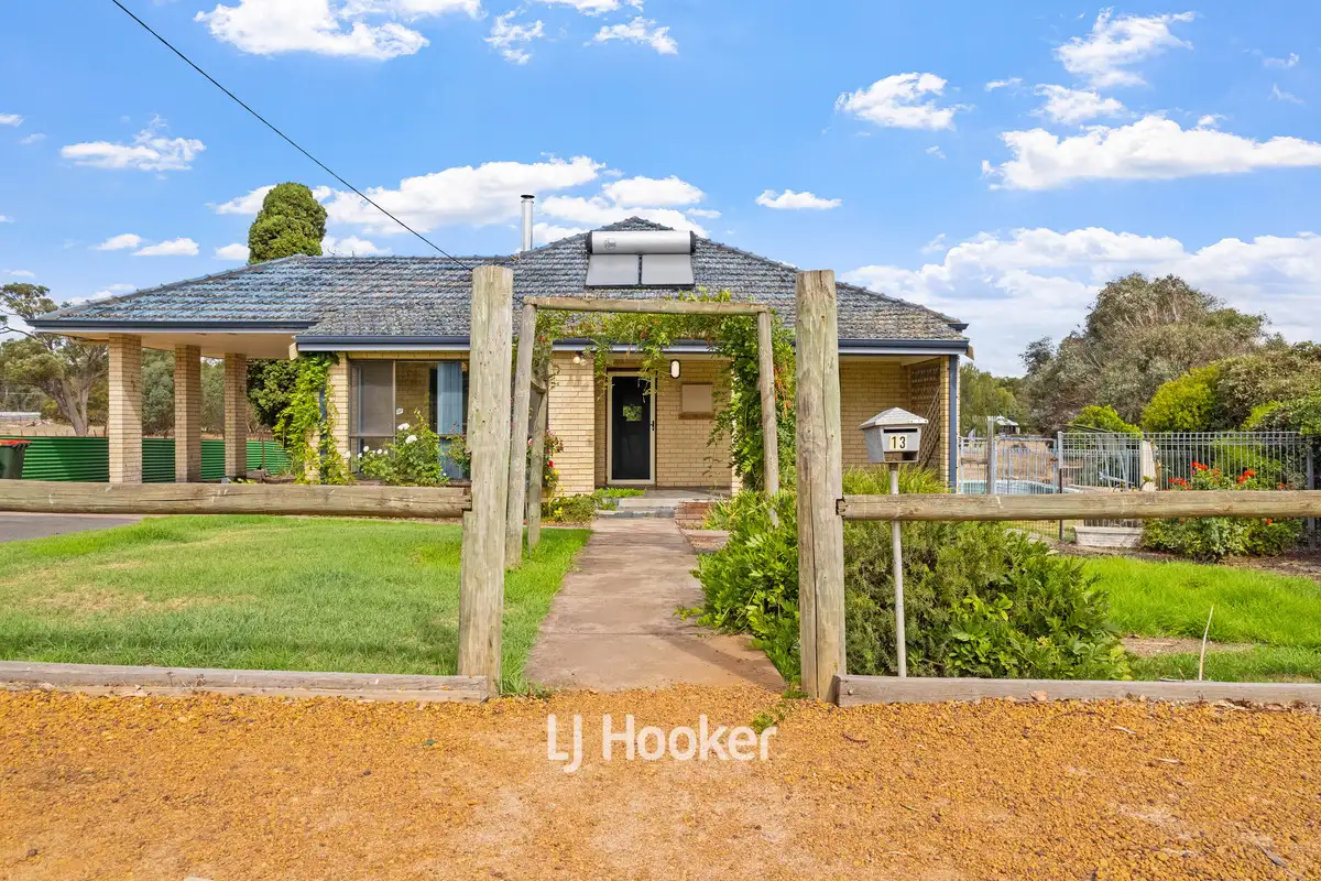 Main view of Homely house listing, 13 Davis Street, Collie WA 6225