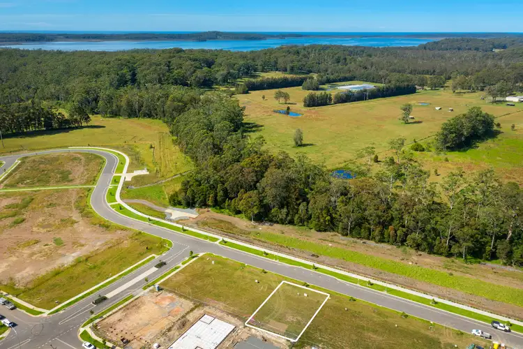 Fifth view of Homely land listing, 117 Neave Way, Port Macquarie NSW 2444
