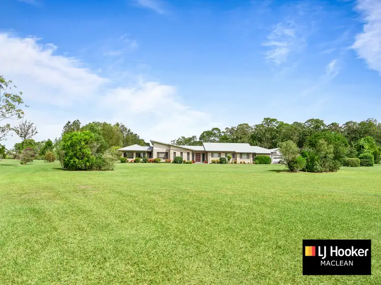 Main view of Homely rural property listing, 43 Wampi Place, James Creek NSW 2463