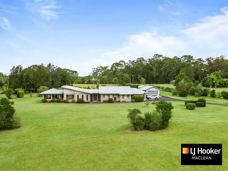 Second view of Homely rural property listing, 43 Wampi Place, James Creek NSW 2463