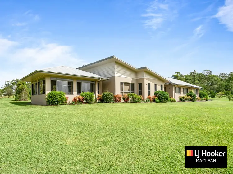 Third view of Homely rural property listing, 43 Wampi Place, James Creek NSW 2463