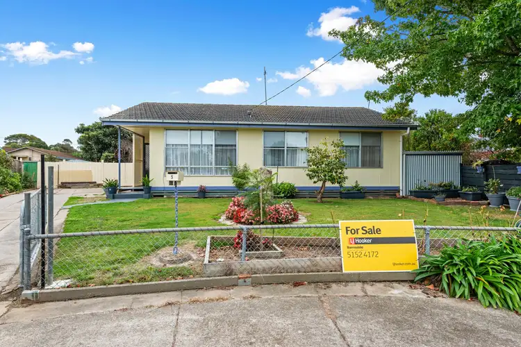 Main view of Homely house listing, 5 Flett Court, East Bairnsdale VIC 3875