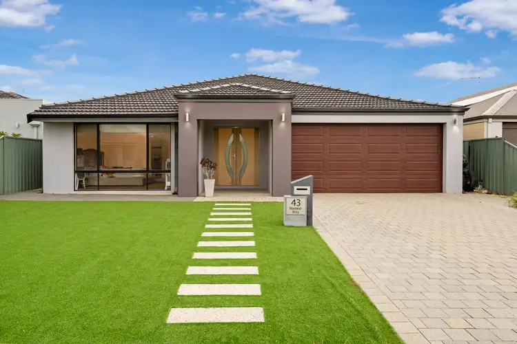 43 Mannikin Way, Maddington WA 6109