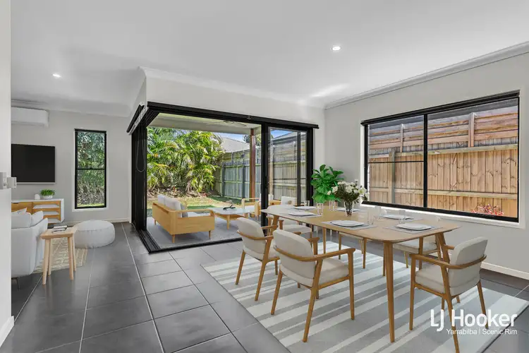 Second view of Homely house listing, 8 Daybreak Street, Yarrabilba QLD 4207