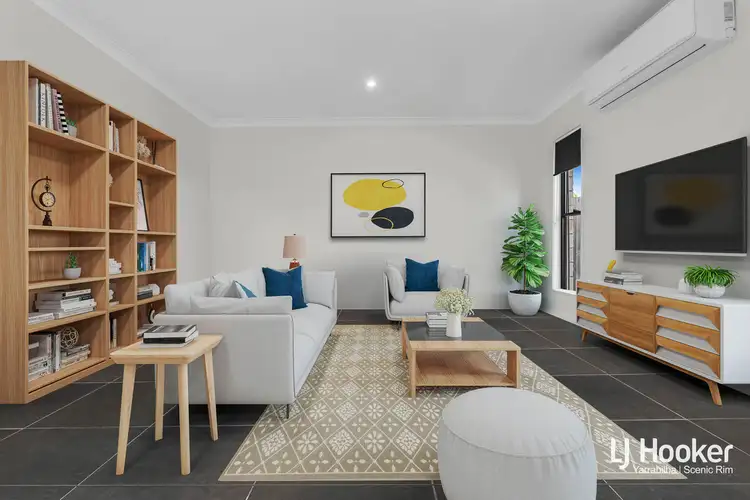 Third view of Homely house listing, 8 Daybreak Street, Yarrabilba QLD 4207