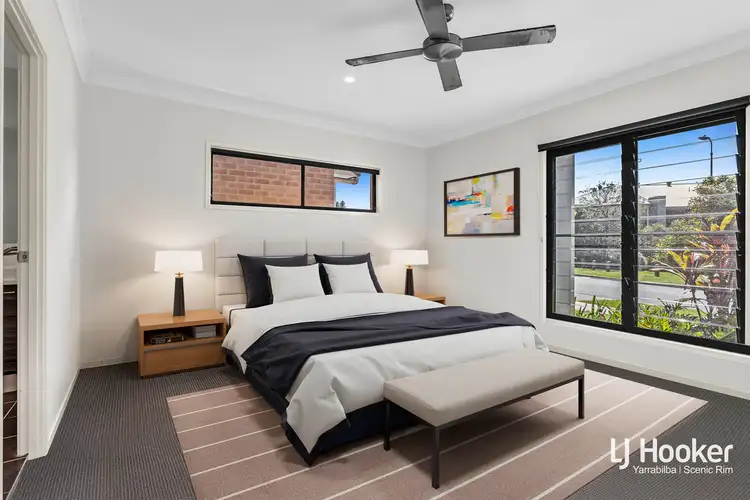 Fourth view of Homely house listing, 8 Daybreak Street, Yarrabilba QLD 4207