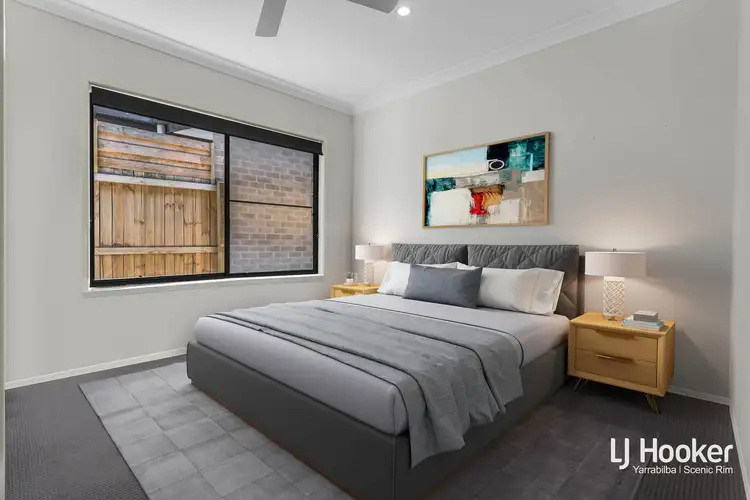 Sixth view of Homely house listing, 8 Daybreak Street, Yarrabilba QLD 4207