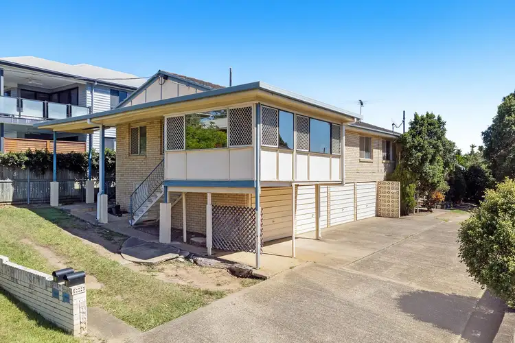 Third view of Homely block of units listing, 1-4/14 Thorpe Street, Balmoral QLD 4171
