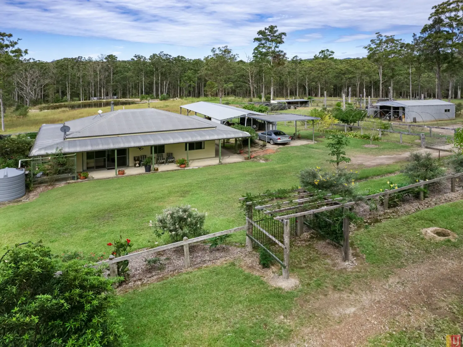 Main view of Homely rural property listing, 27 Bannermans Access, Sherwood NSW 2440
