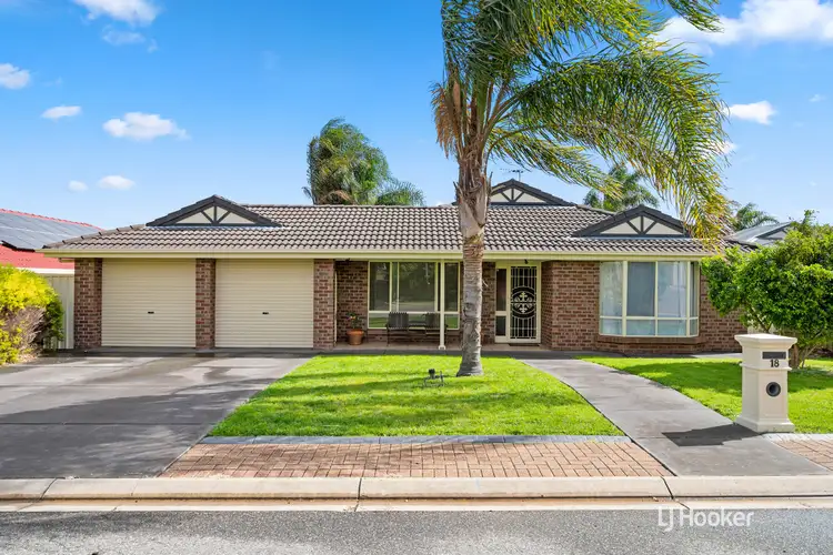 Main view of Homely house listing, 18 Plane Tree Drive, Craigmore SA 5114